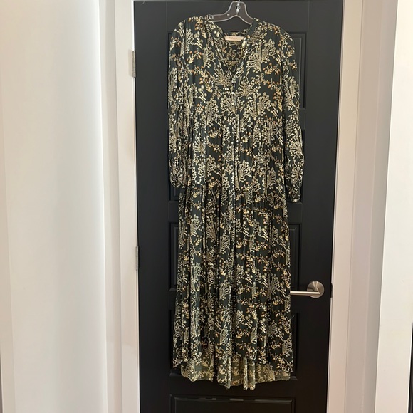 Rabens Saloner Dresses & Skirts - Rabens printed maxi dress in size small